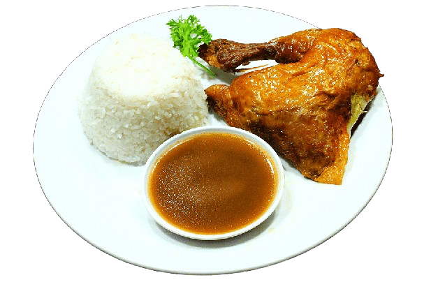NASI AYAM GORENG