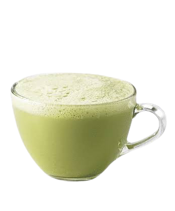 MATCHA LATTE HOT