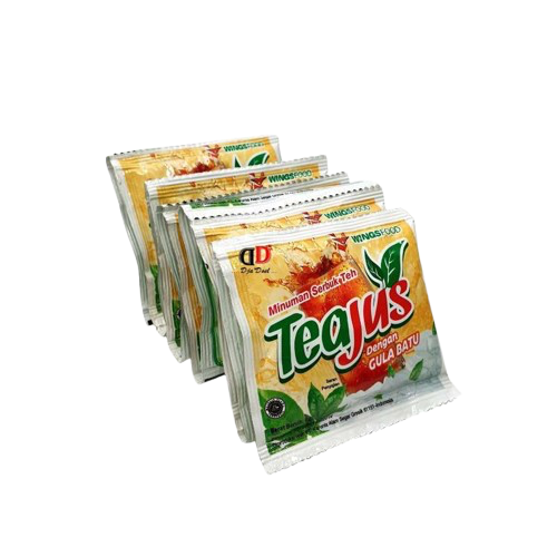 TEA JUS GULA BATU ICE