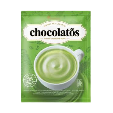 CHOCOLATOS MATCHA ICE