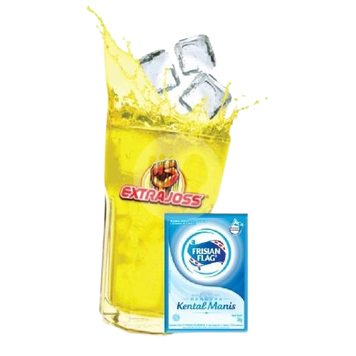 EXTRAJOSS SUSU ( JOSU ) ICE